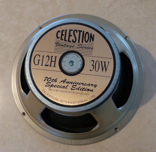 Celestion g12h 30w ohm - celestion,