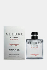 Chanel Allure Homme Sport Superleggera Eau De Parfum 100ml New and Original Box