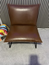 Tan Leather Chair Barker &