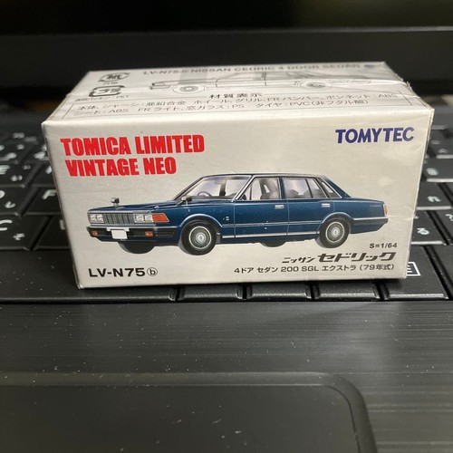 Tomytec tomica limited vintage - tomica,