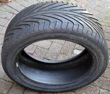 Michelin 255/40/ZR17 94Y tyre with 6mm tread