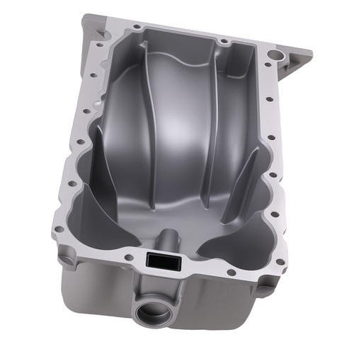 Oil pan sump for - oil, vauxhall