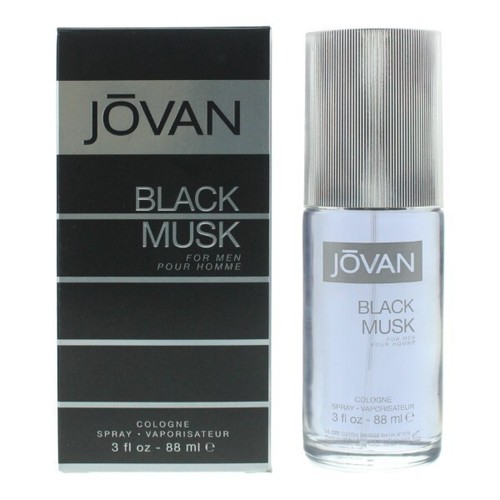 Jovan black musk - jovan, eau
