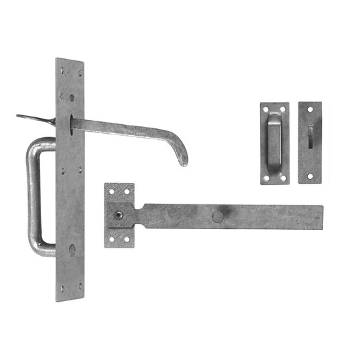 Suffolk latch 5 garden - suffolk, no.3