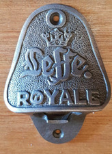 LEFFE ROYALE CAST IRON BAR