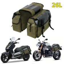 26L Waterproof Canvas