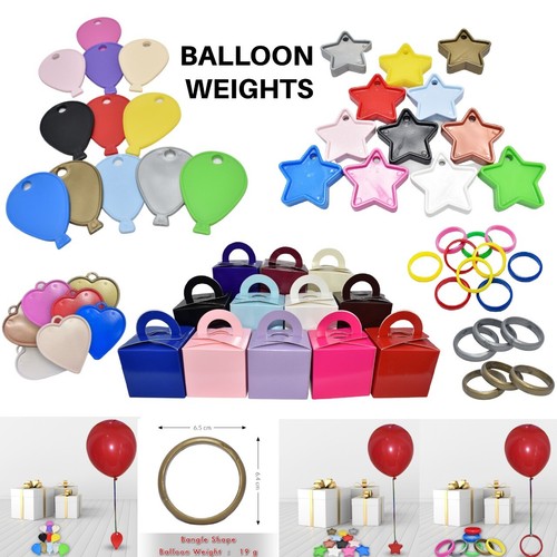Birthday party balloon weight - party,