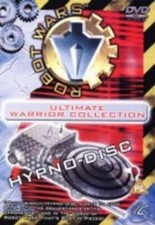 Robot Wars: Hypnodisc DVD