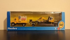 Tesco Diecast haulers
