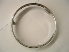 Triumph Bonneville 800 865 Headlamp Headlight Chrome Outer Rim Replaces T2700004