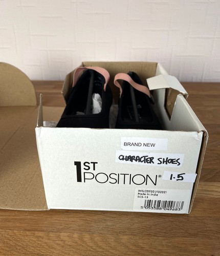 Brand new character shoes size - new,