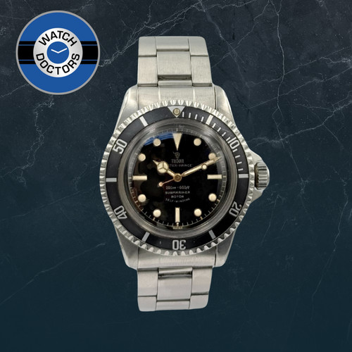 Tudor oyster prince submariner - oyster,