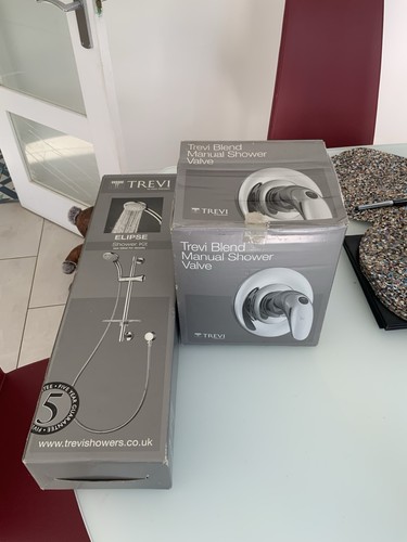 Trevi blend manual - trevi,