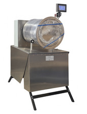 Breading Machine for Super Crispy KFC Style Zinger Chicken Wings Strips Burgers