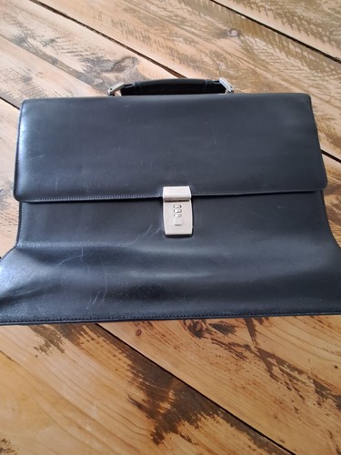 Hugo boss briefcase - boss,