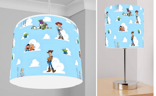 Toy story clouds ceiling - toy,