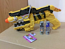 Power Rangers Dino Charge Dx