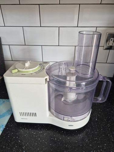 Braun 4258 vintage food - 4258,