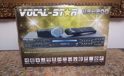 Vocal star 1200 karaoke - vocal-star,
