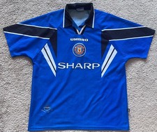 Manchester United Shirt Third