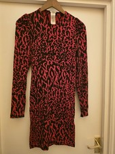 wolford high stretch red