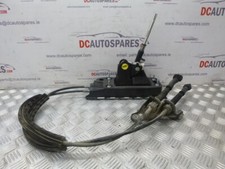 2014 SKODA OCTAVIA 1.2 TSI PETROL 6 SPEED GEAR STICK AND CABLES 5Q0711049AN