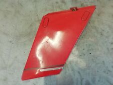 Kawasaki GPX 750R Left Side Knee Panel