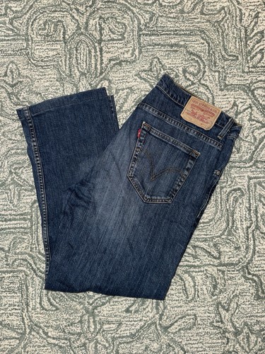 Levi 752 straight leg - straight,