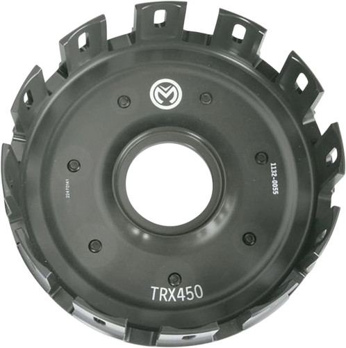 Moose billet clutch basket - moose,