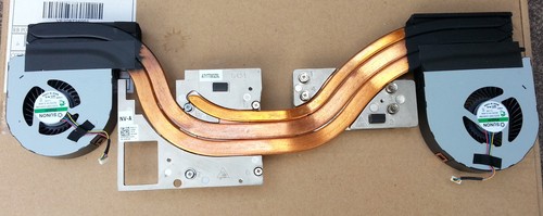 Dell 7720 heatsink mxm - 7720,