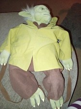 Star Wars Yoda Backpack