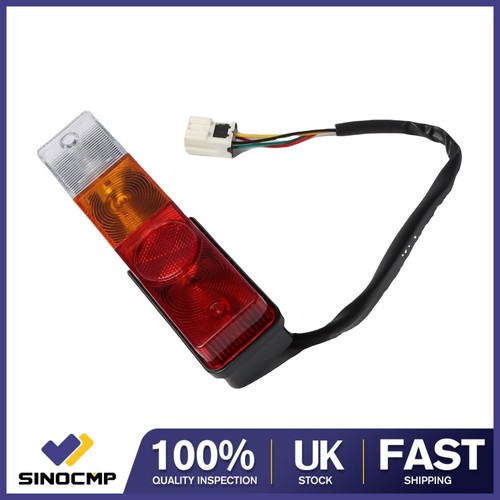 Forklift tail light rear - tail,