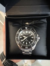 Seiko Prospex Samurai 4R Black