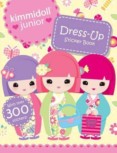 Dress sticker book - sticker,