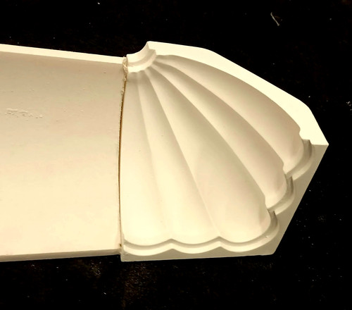 127mm 100mm coving - or,