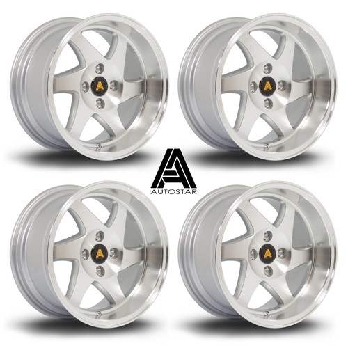Autostar blade 8 4x100 - blade, x