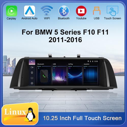Android auto carplay for bmw - android,