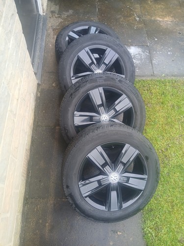Transporter 1 alloy - vw, t6.1