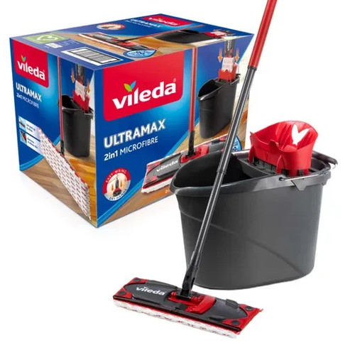 Vileda ultramax set flat - vileda, &