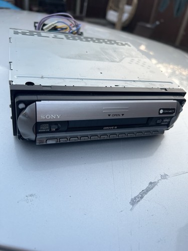 Sony xplod car radio stereo - sony, cd
