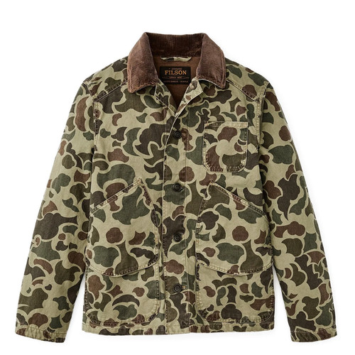 Filson canvas outfitter jacket - filson,
