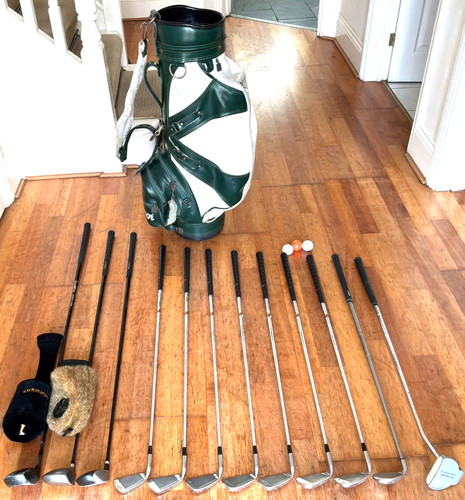 Mens macgregor full golf - macgregor, clubs