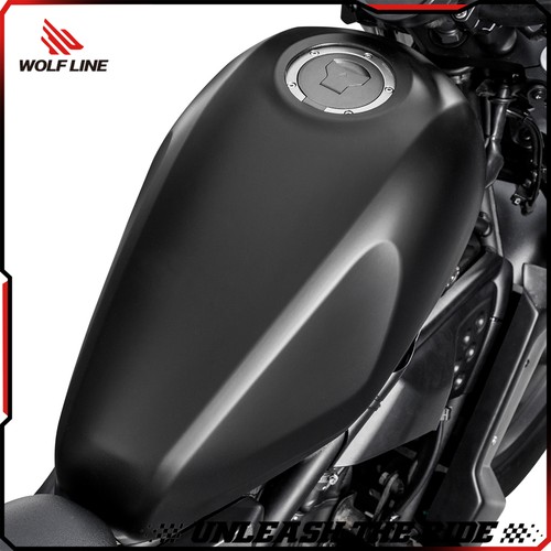 Wolfline gas tank cover - tank, cowl