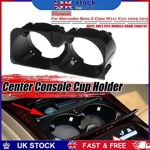 Center console cup holder - cup, for