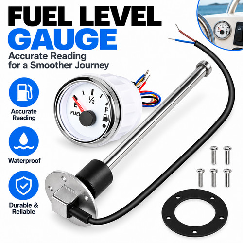 52mm gas fuel level - 52mm,