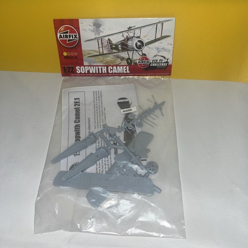 Airfix scale sopwith - 1/72,