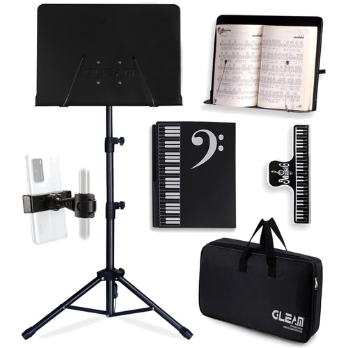 Elegant black metal - 5-in-1,