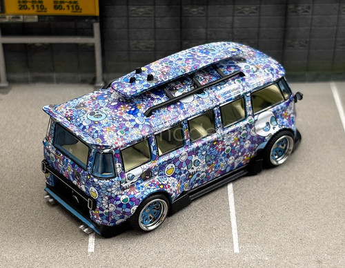 Liberty for blue - 1:64,