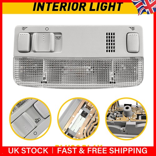 Front interior light fits - interior, vw