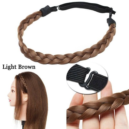 Fashion hairband twisted braid - fashion,